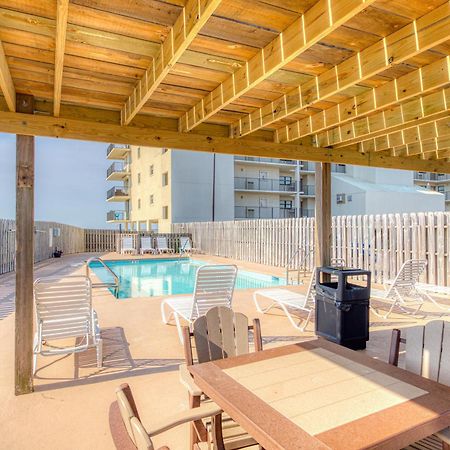 Ferienwohnung Lei Lani Tower 103 Orange Beach Exterior foto
