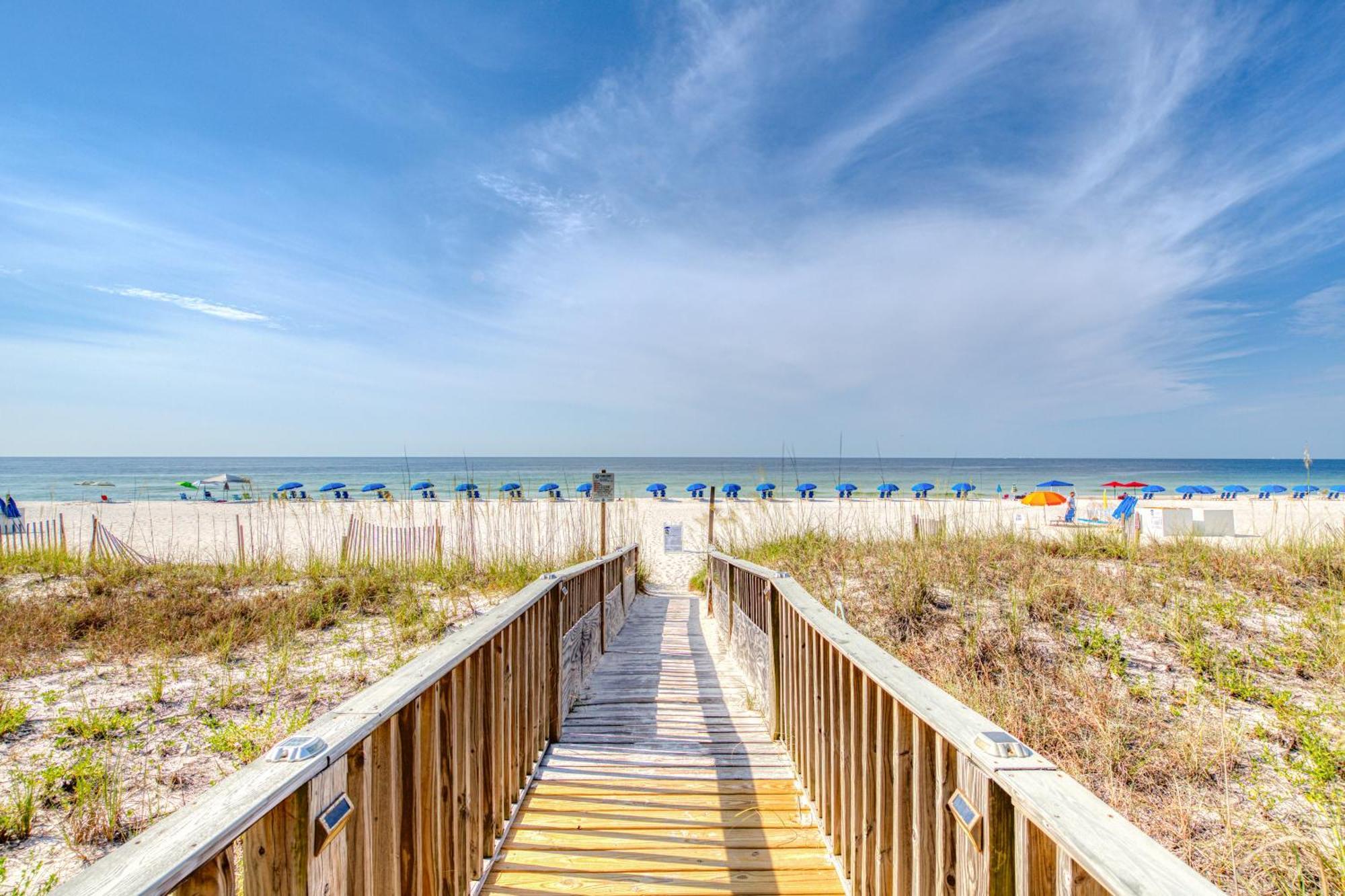 Ferienwohnung Lei Lani Tower 103 Orange Beach Exterior foto
