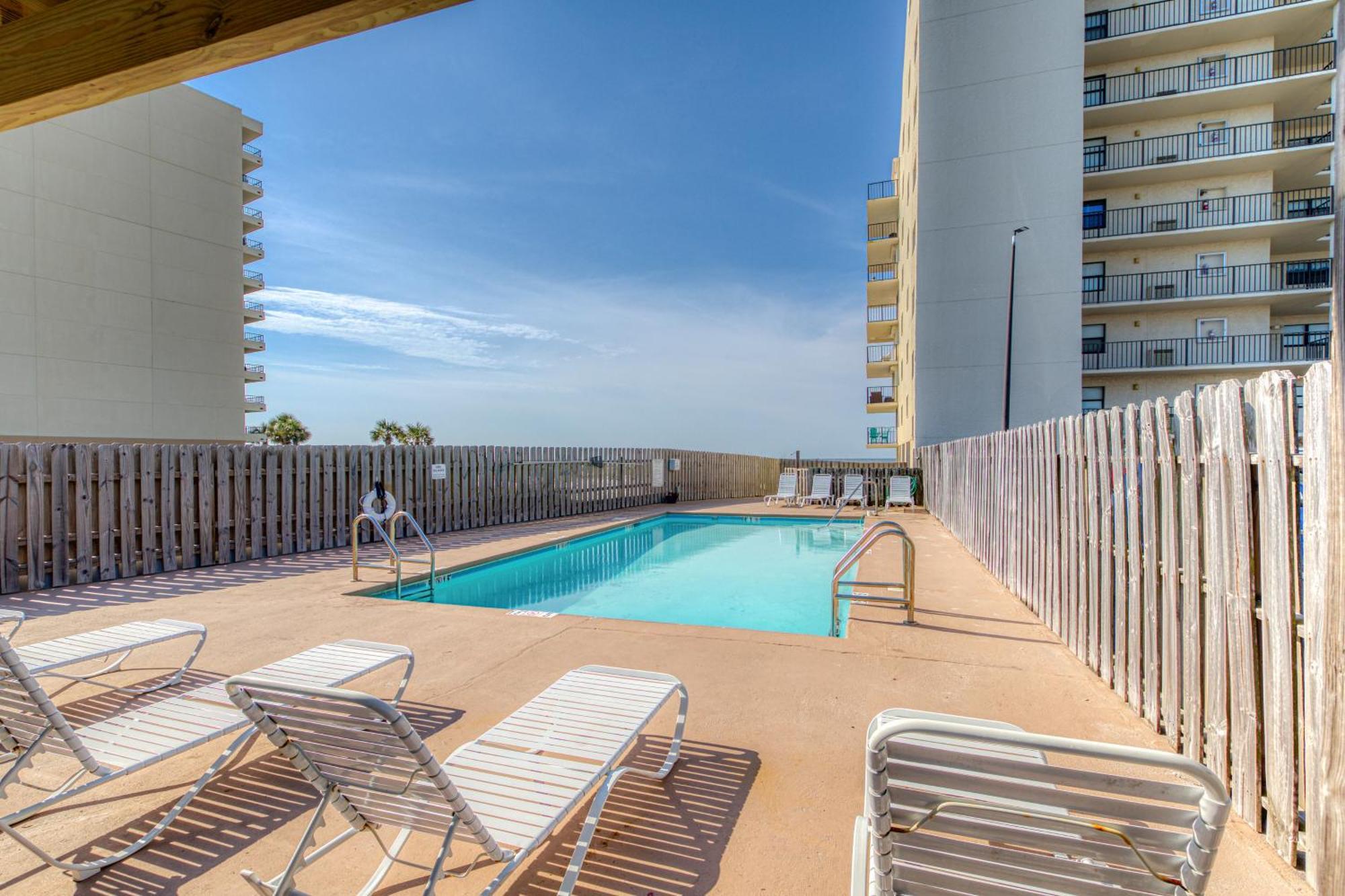 Ferienwohnung Lei Lani Tower 103 Orange Beach Exterior foto
