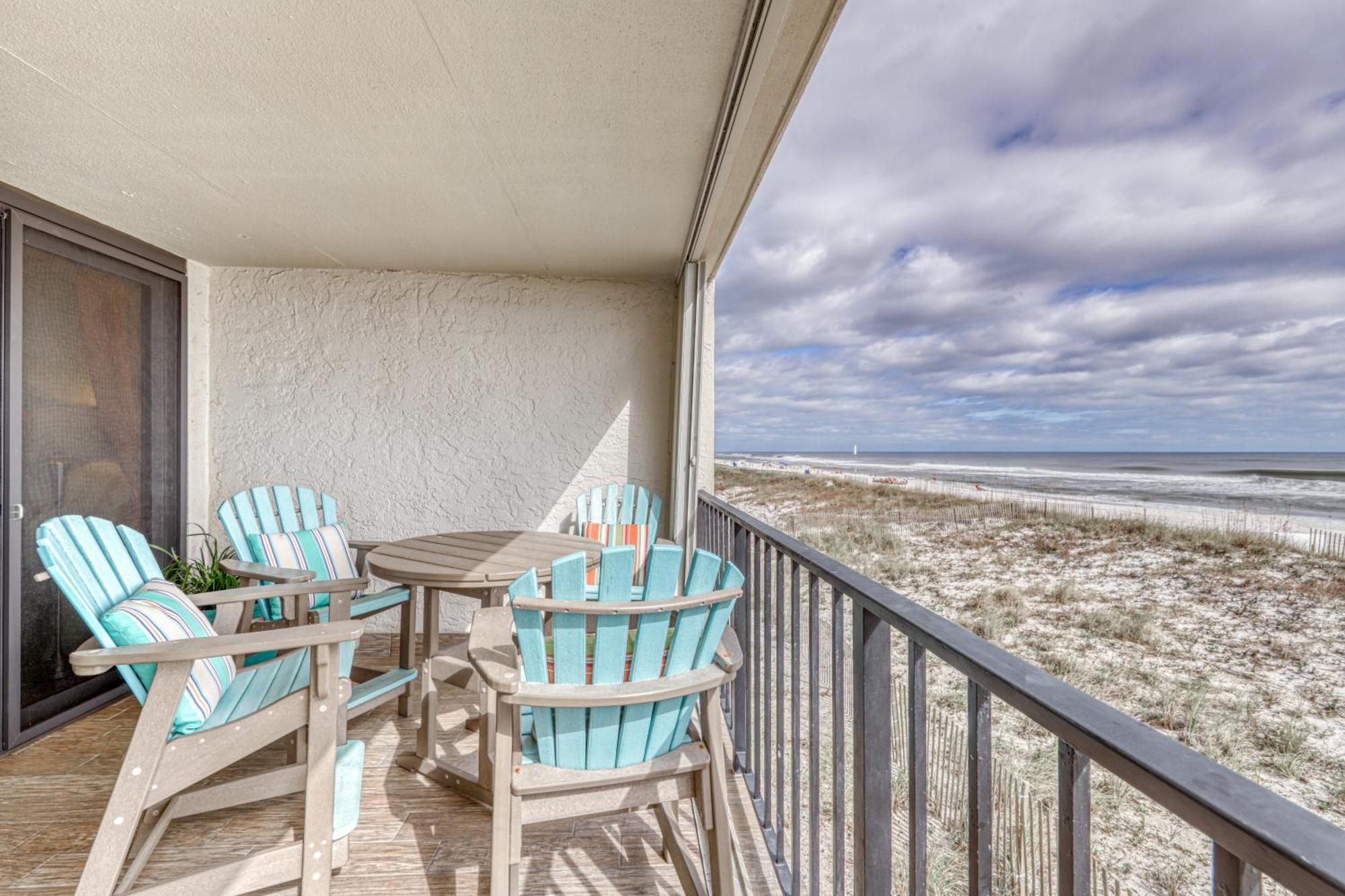 Ferienwohnung Lei Lani Tower 103 Orange Beach Exterior foto